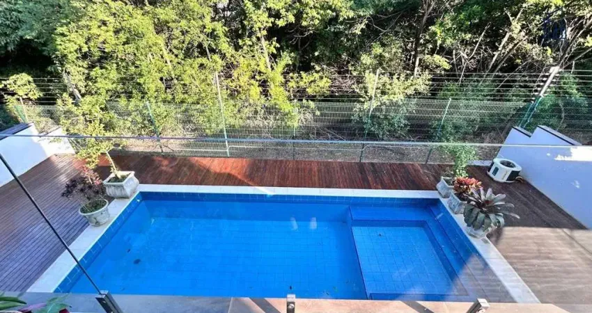 Casa em condomínio fechado com 4 quartos à venda na Rua Júlio Cassola, 3, Alphaville Nova Esplanada, Votorantim