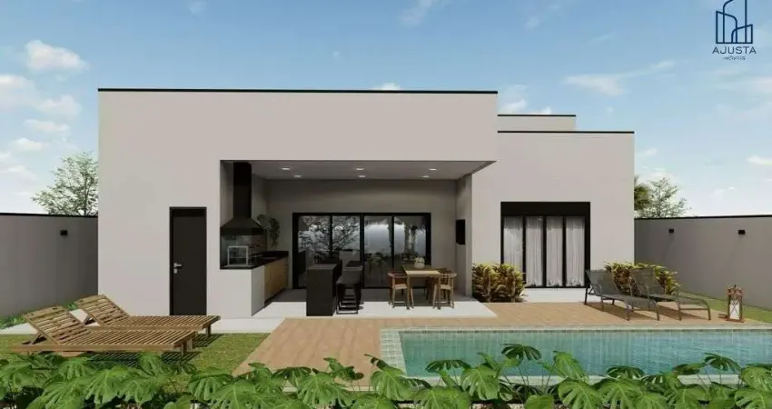 Casa em condomínio fechado com 3 quartos à venda na Rua Júlio Cassola, 3, Alphaville Nova Esplanada, Votorantim