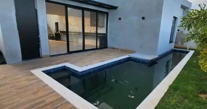 Casa em condomínio fechado com 3 quartos à venda na Rua Júlio Cassola, 3105, Alphaville Nova Esplanada, Votorantim