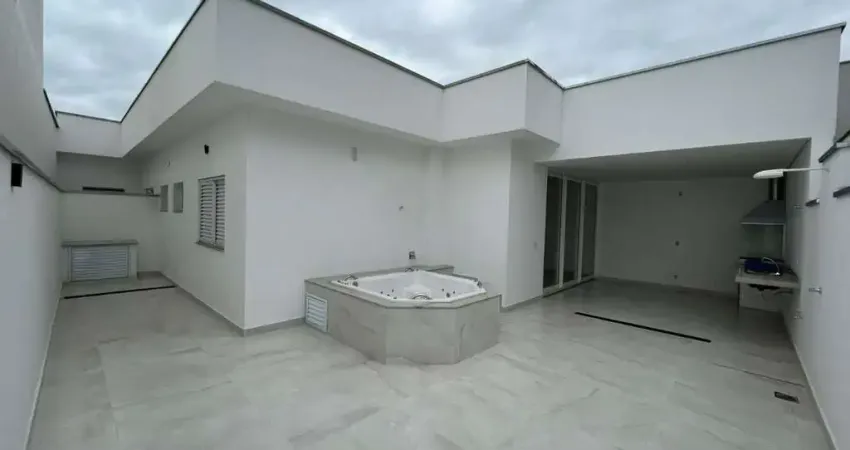 Casa em condomínio fechado com 3 quartos à venda na Padre Lívio Emílio Calliari, 1800, Condomínio Ibiti Reserva, Sorocaba