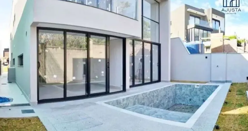 Casa em condomínio fechado com 3 quartos à venda na Rua Júlio Cassola, 1, Alphaville Nova Esplanada, Votorantim