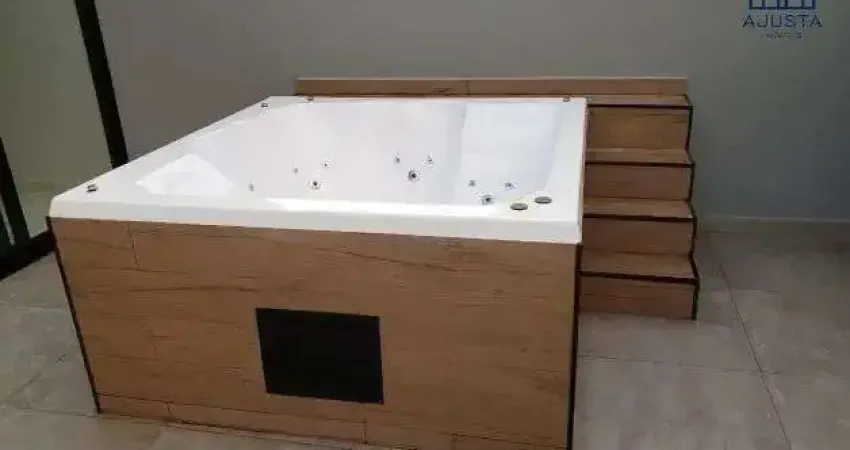 Casa em condomínio fechado com 3 quartos à venda na Padre Lívio Emílio Calliari, 1800, Condomínio Ibiti Reserva, Sorocaba