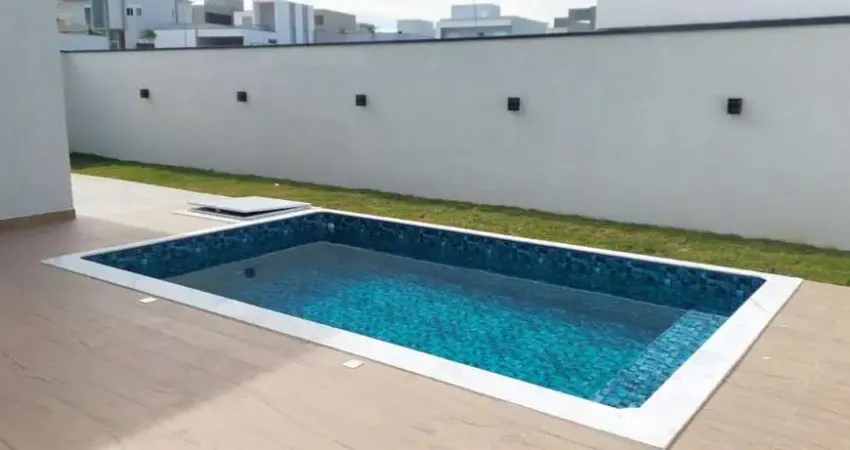 Casa em condomínio fechado com 3 quartos à venda na Rua Júlio Cassola, 3, Alphaville Nova Esplanada, Votorantim