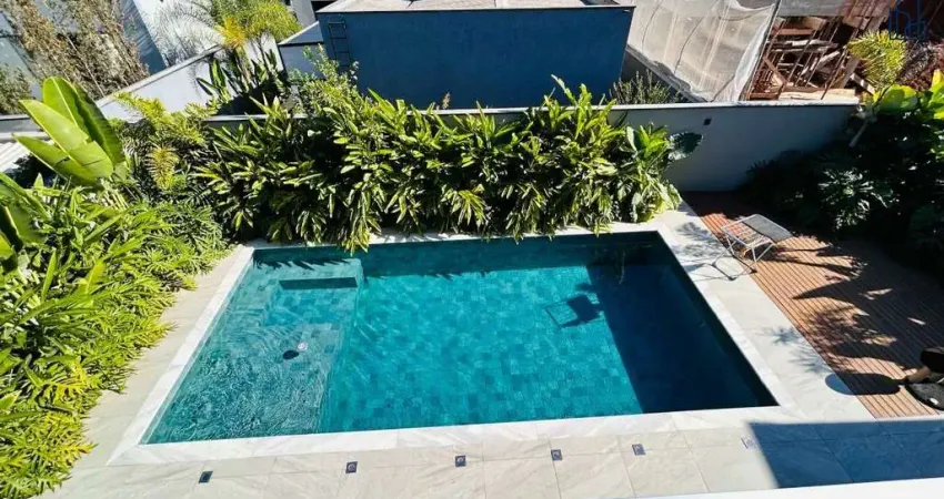 Casa em condomínio fechado com 4 quartos à venda na Rua Júlio Cassola, 3, Alphaville Nova Esplanada, Votorantim