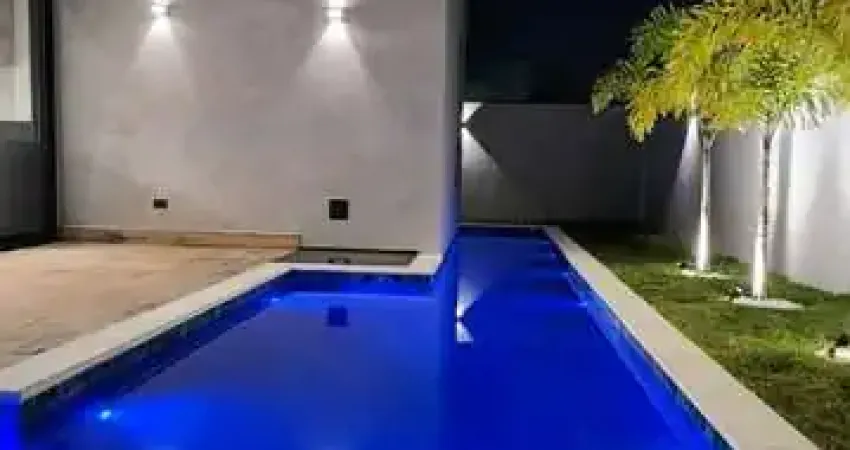 Casa em condomínio fechado com 3 quartos à venda na Rua Júlio Cassola, 3105, Alphaville Nova Esplanada, Votorantim