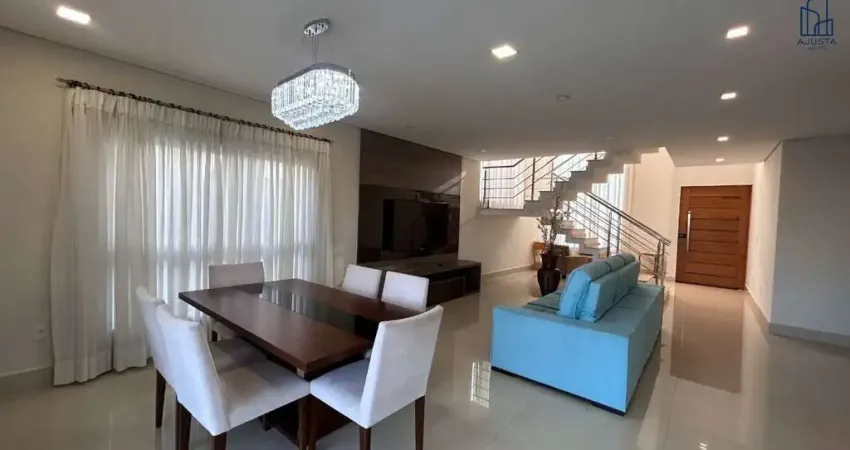 Casa em condomínio fechado com 4 quartos à venda na Alameda Nova Zelândia, 290, Alphaville Nova Esplanada, Votorantim