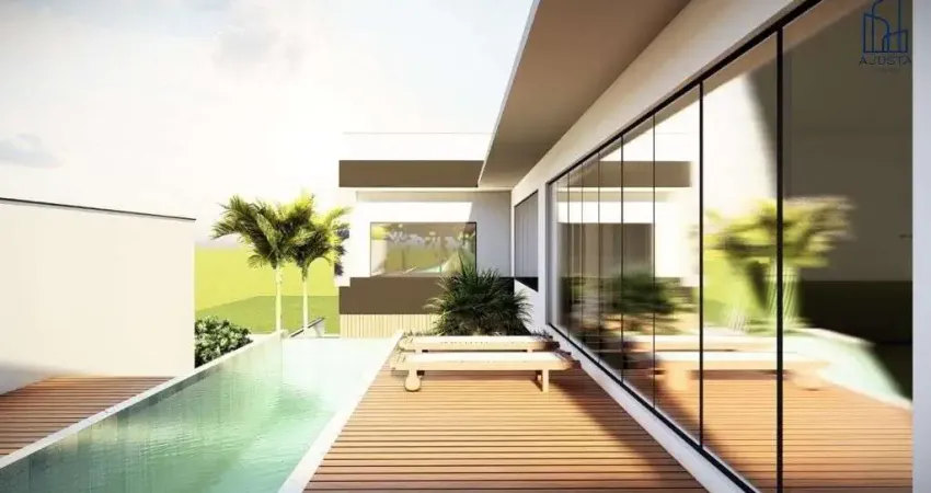 Casa em condomínio fechado com 3 quartos à venda na Marginal, 1, Alphaville Castello, Itu