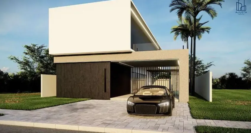 Casa em condomínio fechado com 3 quartos à venda na Marginal, 1, Alphaville Castello, Itu