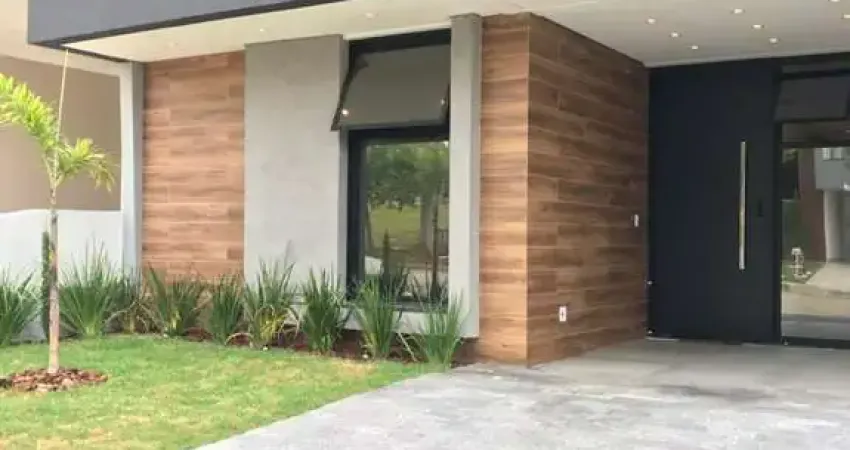 Casa em condomínio fechado com 3 quartos à venda na Avenida Paraná, 2790, Jardim Terras de São Francisco, Sorocaba