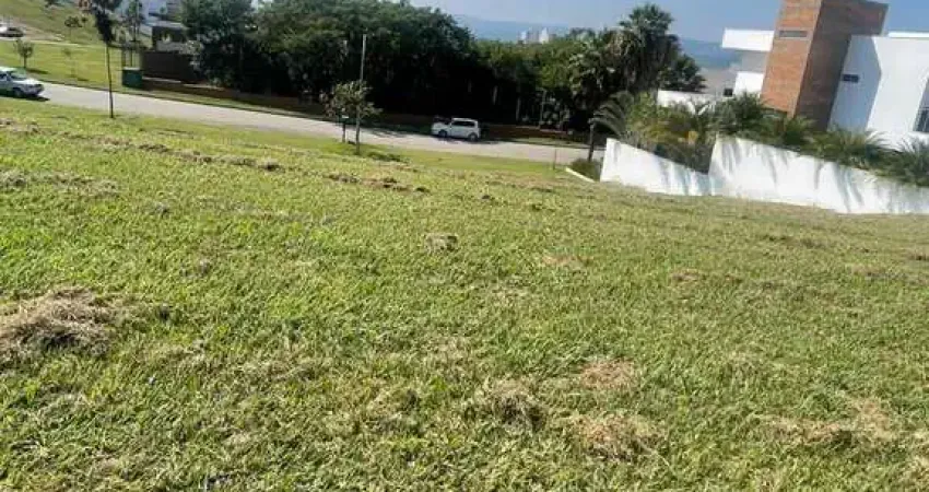 Terreno em condomínio fechado à venda na Rua Júlio Cassola, 2, Alphaville Nova Esplanada, Votorantim