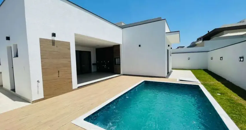 Casa em condomínio fechado com 3 quartos à venda na Rua Júlio Cassola, 3, Alphaville Nova Esplanada, Votorantim