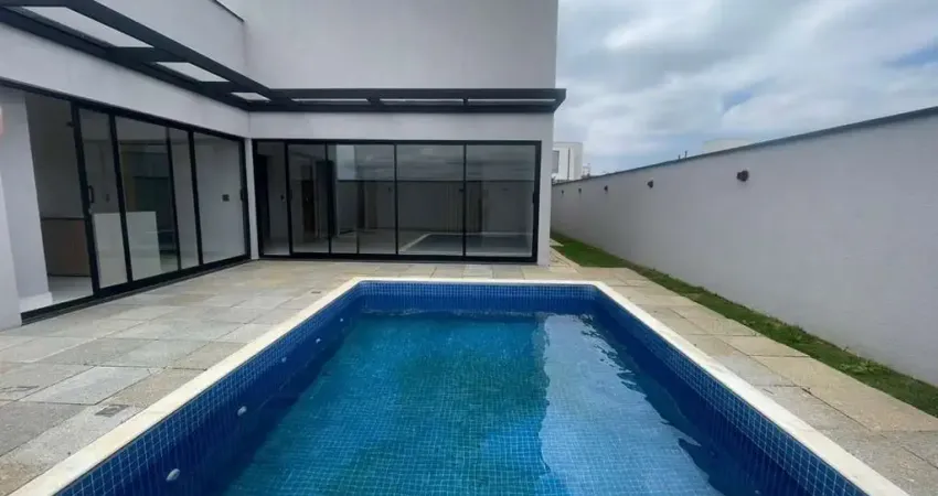 Casa em condomínio fechado com 3 quartos à venda na Rua Júlio Cassola, 3, Alphaville Nova Esplanada, Votorantim