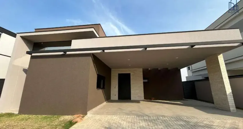 Casa em condomínio fechado com 3 quartos à venda na Rua Júlio Cassola, 3, Alphaville Nova Esplanada, Votorantim