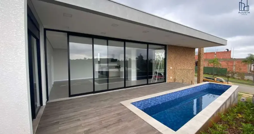 Casa em condomínio fechado com 3 quartos à venda na Rua Júlio Cassola, 3, Alphaville Nova Esplanada, Votorantim