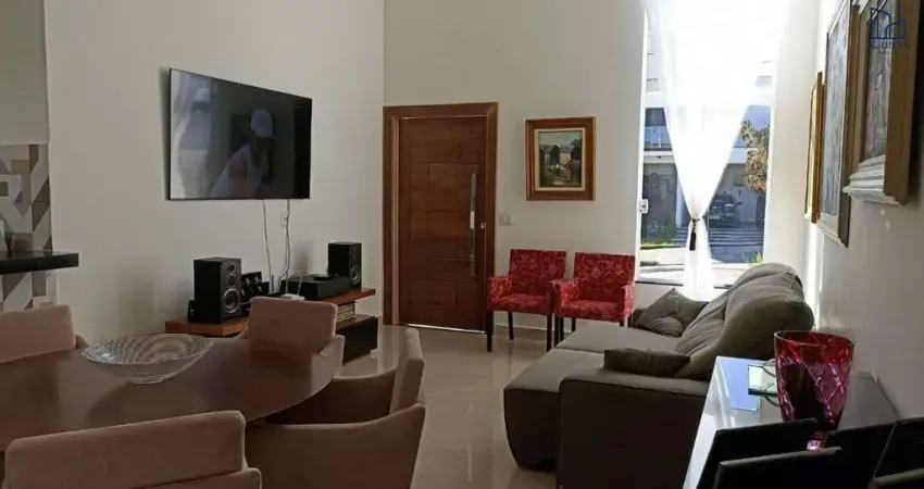 Casa em condomínio fechado com 3 quartos à venda na Jose Santos Almeida, 999, Jardim Residencial Villagio Ipanema I, Sorocaba