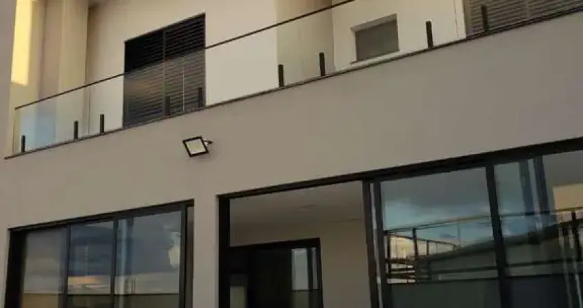 Casa em condomínio fechado com 3 quartos à venda na Padre Lívio Emílio Calliari, 1800, Condomínio Ibiti Reserva, Sorocaba