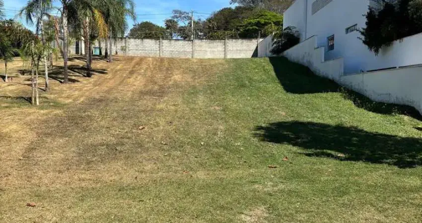 Terreno em condomínio fechado à venda na Rua Júlio Cassola, 2, Alphaville Nova Esplanada, Votorantim