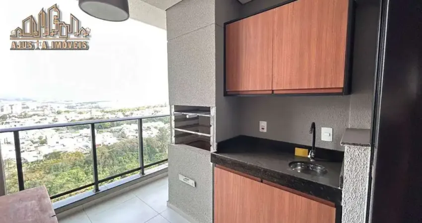 Apartamento com 3 quartos para alugar na Rua Antonio Perez Hernandez, 333, Parque Campolim, Sorocaba