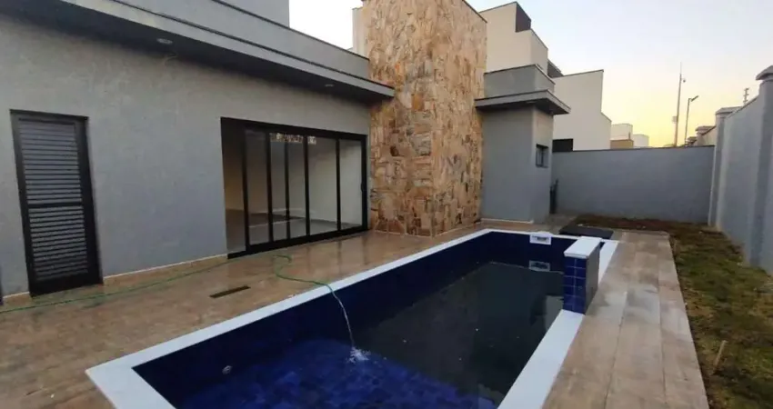 Casa em condomínio fechado com 3 quartos para alugar na Rua Júlio Cassola, 3, Alphaville Nova Esplanada, Votorantim