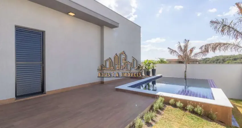 Casa em condomínio fechado com 3 quartos à venda na Rua Júlio Cassola, 3105, Alphaville Nova Esplanada, Votorantim