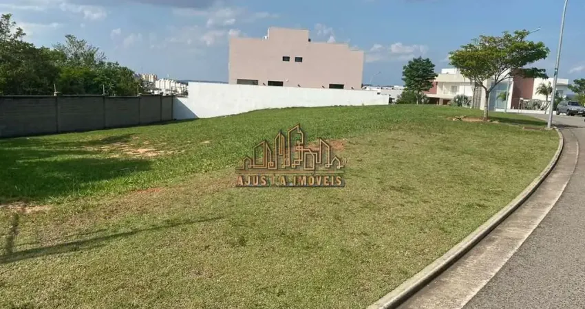 Terreno em condomínio fechado à venda na Rua Júlio Cassola, 1, Alphaville Nova Esplanada, Votorantim