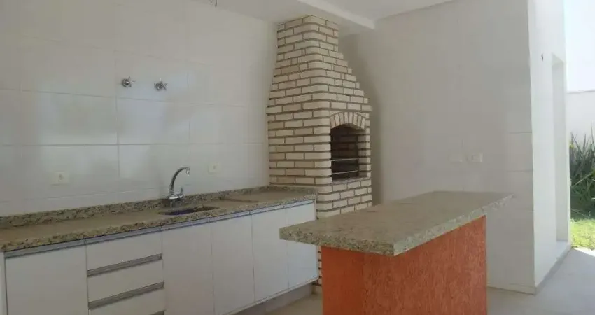 Casa em condomínio fechado com 3 quartos à venda na Avenida Maria Hannickel Nascimento, 15, Jardim Residencial Chácara Ondina, Sorocaba