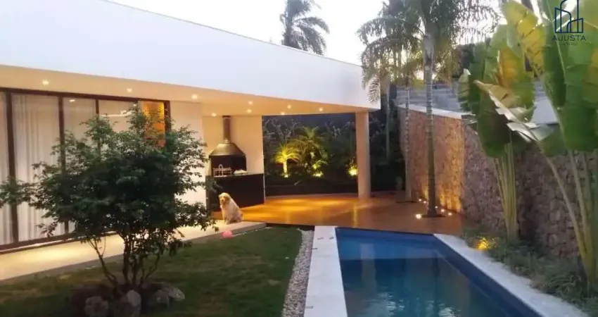 Casa em condomínio fechado com 3 quartos à venda na Rua Júlio Cassola, 2, Alphaville Nova Esplanada, Votorantim