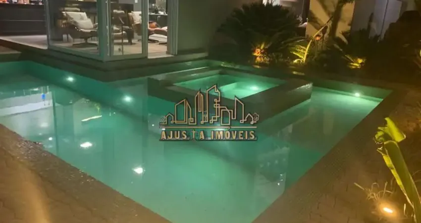 Casa em condomínio fechado com 4 quartos à venda na Rua Júlio Cassola, 1, Alphaville Nova Esplanada, Votorantim