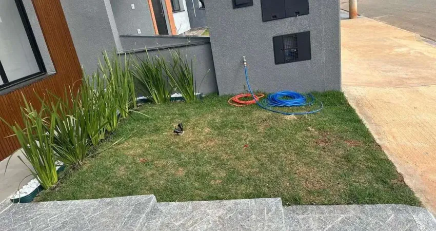 Casa em condomínio fechado com 3 quartos à venda na Avenida Doutor José Caetano Graziosi, 955, Wanel Ville, Sorocaba