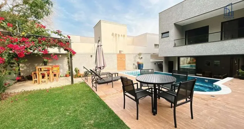 Casa em condomínio fechado com 4 quartos à venda na Avenida Três de Março, 740, Condomínio Lago da Boa Vista, Sorocaba