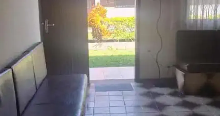 Casa em condomínio fechado com 2 quartos à venda na Dr. Gervásio Bonavides, 122, Vila Caiçara, Praia Grande