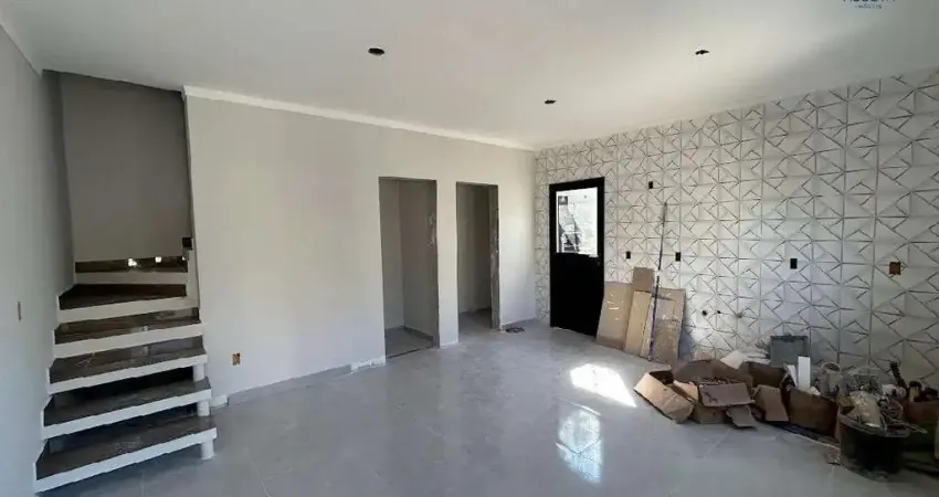 Casa com 2 quartos à venda na Luiz Pires de Camargo, 40, Jardim Piazza di Roma, Sorocaba