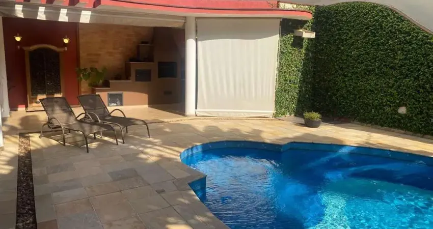 Casa em condomínio fechado com 3 quartos à venda na Avenida Três de Março, 740, Condomínio Lago da Boa Vista, Sorocaba