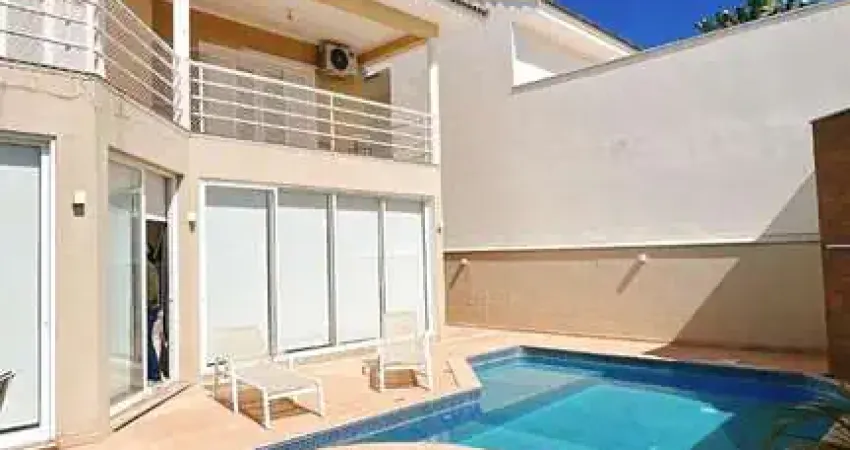 Casa em condomínio fechado com 3 quartos à venda na Avenida Três de Março, 740, Condomínio Lago da Boa Vista, Sorocaba