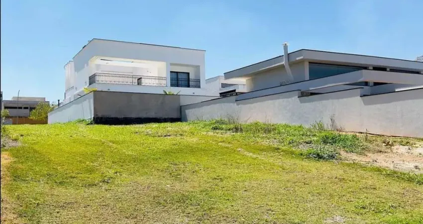 Terreno em condomínio fechado à venda na Rua Júlio Cassola, 3, Alphaville Nova Esplanada, Votorantim