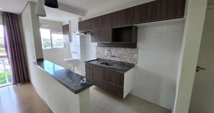 Apartamento com 2 quartos à venda na Benjamim dos Santos, 41, Vila Haro, Sorocaba