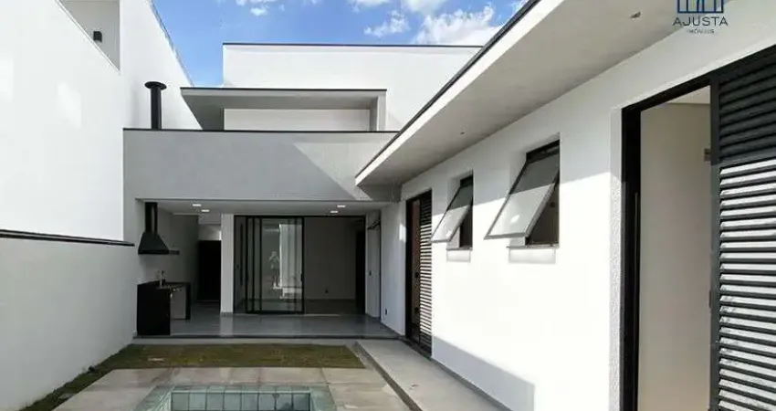 Casa em condomínio fechado com 3 quartos à venda na Avenida Bandeirantes, 886, Condomínio Residencial Renaissance, Sorocaba