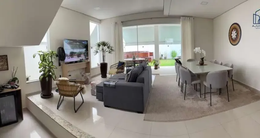 Casa em condomínio fechado com 3 quartos à venda na Vidal de Araújo, 180, Jardim Residencial Colinas do Sol, Sorocaba