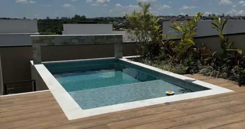 Casa em condomínio fechado com 4 quartos à venda na Rua Júlio Cassola, 3105, Alphaville Nova Esplanada, Votorantim