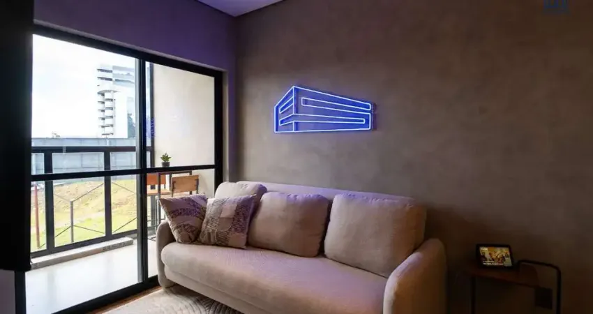 Apartamento com 1 quarto à venda na Carlos Eugênio de Siqueira Salerno, 02, Parque Campolim, Sorocaba