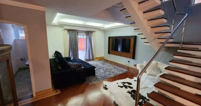 Casa em condomínio fechado com 4 quartos à venda na Fernando Stecca, 539, Jardim Constantino Matucci, Sorocaba