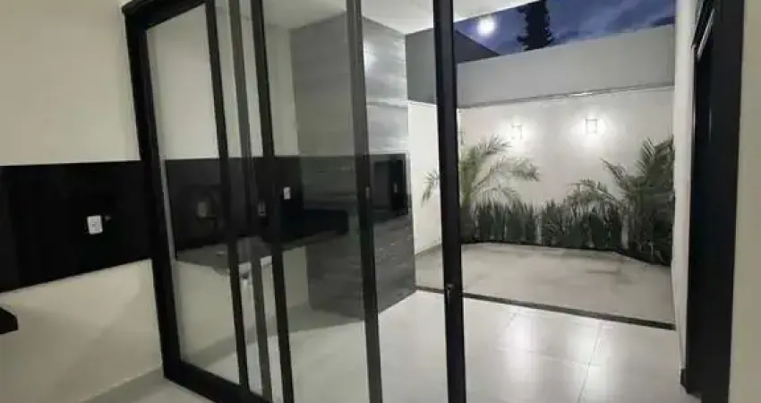 Casa em condomínio fechado com 3 quartos à venda na Avenida Ipanema, 5870, Condomínio Golden Park Residence, Sorocaba
