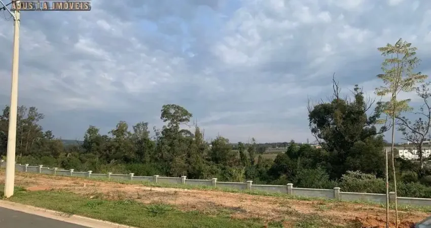 Terreno em condomínio fechado à venda na Alameda Nova Zelândia, 1111, Alphaville Nova Esplanada, Votorantim