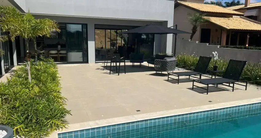 Casa em condomínio fechado com 4 quartos à venda na Fazenda Ipanema, 1, Condomínio Village Ipanema, Araçoiaba da Serra