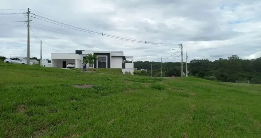 Terreno em condomínio fechado à venda na SLR 403, 403, Condomínio Fazenda Alta Vista, Salto de Pirapora