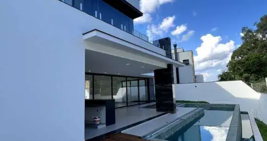 Casa em condomínio fechado com 3 quartos à venda na Rua Júlio Cassola, 1, Alphaville Nova Esplanada, Votorantim