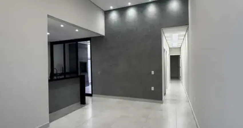 Casa em condomínio fechado com 3 quartos à venda na Avenida Ipanema, 10960, Condomínio Residencial Jardim, Sorocaba