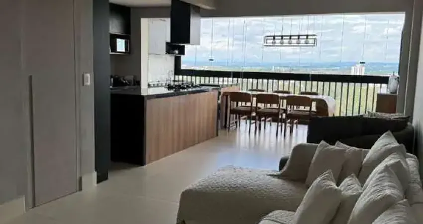 Apartamento com 3 quartos à venda na Avenida Engenheiro Carlos Reinaldo Mendes, 3062, Além Ponte, Sorocaba