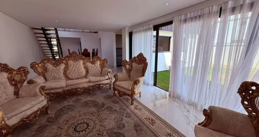 Casa em condomínio fechado com 3 quartos para alugar na Rua Júlio Cassola, 3, Alphaville Nova Esplanada, Votorantim