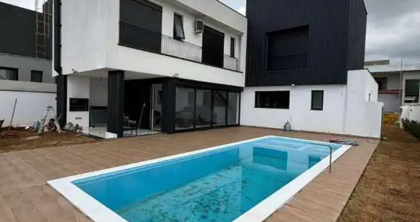 Casa em condomínio fechado com 3 quartos para alugar na Rua Júlio Cassola, 3, Alphaville Nova Esplanada, Votorantim